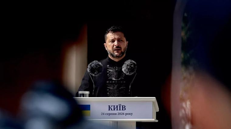 "Chuyến tàu cuối cùng", chuyên gia Anh dự báo về chuyến bay quyết định của ông Zelensky