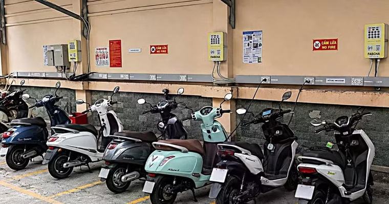 Những thói quen khi sạc xe điện có thể gây cháy, nổ, người dân cần tránh