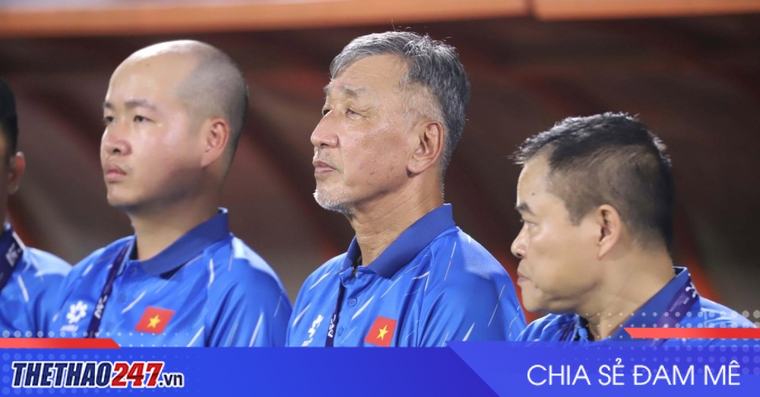 NÓNG: U20 Việt Nam sẽ chia tay HLV Nhật Bản, đợi có HLV mới