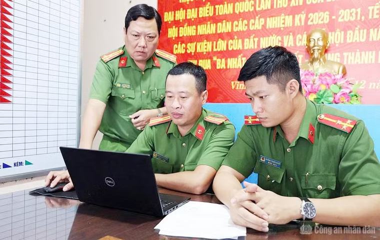 Phát huy hiệu quả chuyển đổi số trong công tác tuyên truyền, dân vận ở cơ sở