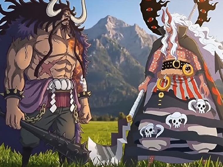 Ngoài Luffy, top 8 màn biến hình ấn tượng nhất One Piece khiến fan choáng ngợp