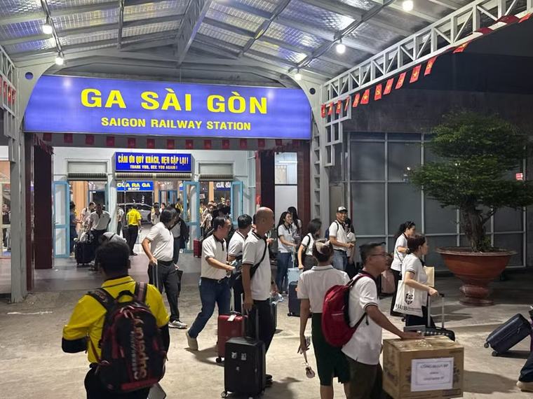 Cần hơn 92.000 tỷ đồng phát triển đường sắt khu vực TP.HCM