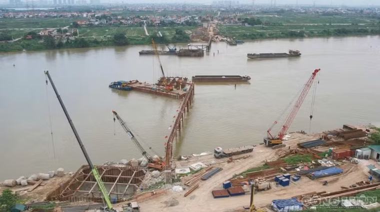 Hà Nội lấy ý kiến điều chỉnh phân khu đô thị sông Hồng