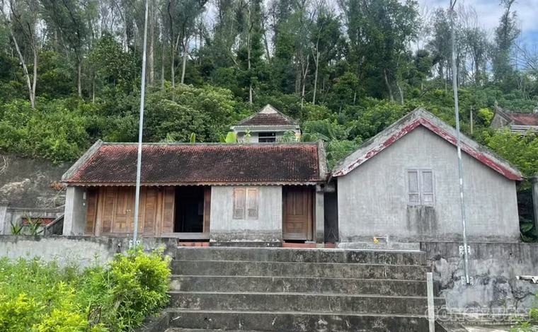Căn nhà mộc mạc dưới chân núi Nhón, nơi khởi nguồn cao trào Xô viết Nghệ
