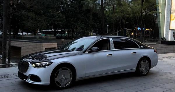 Con trai xấu hổ vì xe điện giá rẻ, bố dùng Maybach 7 tỷ giúp con “ngẩng mặt”: Dùng tiền tỷ giúp con hơn thua, liệu có đúng?