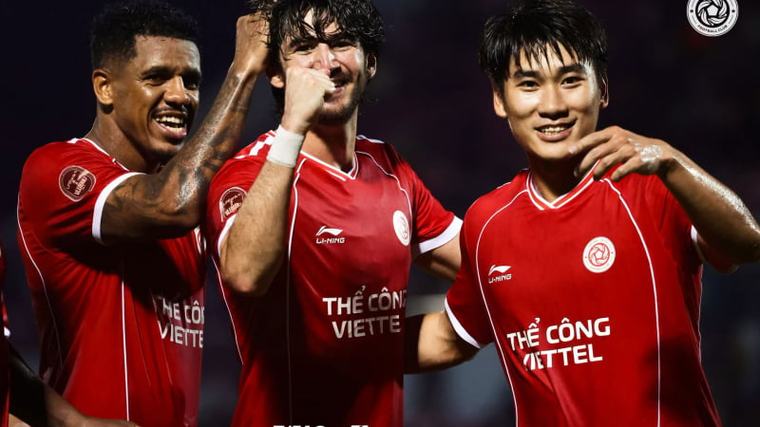 4 cầu thủ Việt kiều toả sáng ở vòng 1 V.League 2026/2027 gồm những ai?