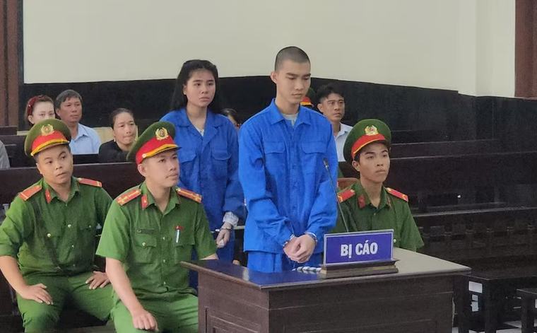 Chồng lãnh án tử hình, vợ chung thân vì buôn bán ma túy