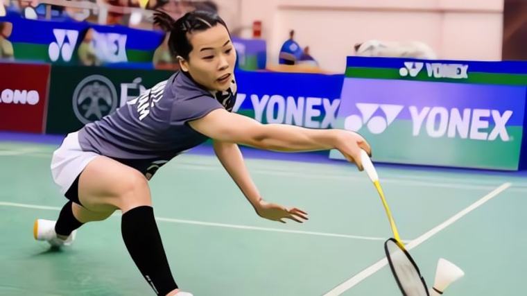 Nguyễn Thùy Linh gặp khó tại Vietnam Open 2026