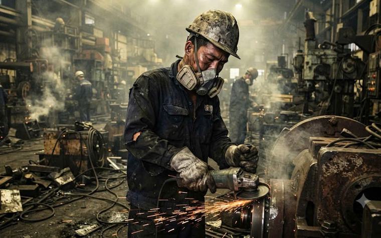Mức phạt khi buộc người lao động làm việc ở nơi dễ xảy ra tai nạn lao động