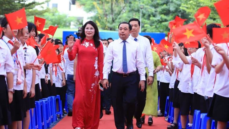 Hà Nội khai giảng năm học mới: Sau tiếng trống khai trường, giáo dục Thủ đô đứng trước những kỳ vọng mới
