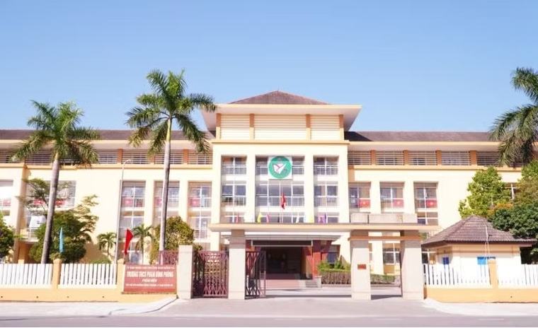 Quảng Trị chuyển trụ sở dôi dư thành trường học, thêm không gian cho học sinh