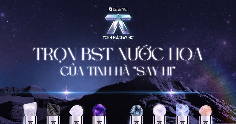 Từ 270 triệu lượt theo dõi đến “fandom economy”: Chân dung DatVietVAC muốn trở thành trong 5 năm tới