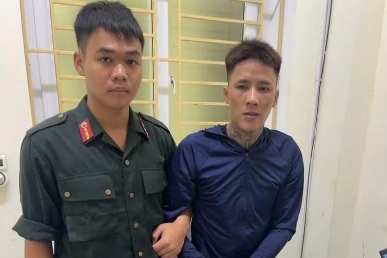 Vừa trộm 29 điện thoại, 'đạo chích' gặp ngay cảnh sát