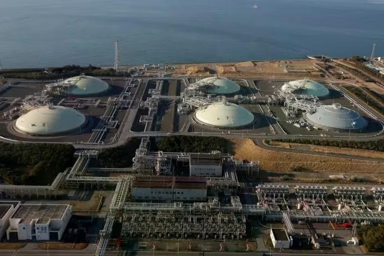 Sau cú sốc Hormuz, châu Á tính lại vị trí các kho dầu khí