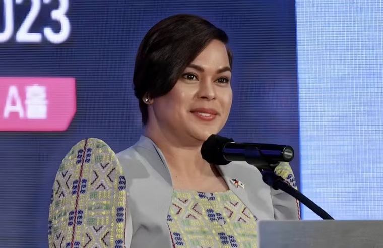 Phó Tổng thống Philippines Sara Duterte nộp tiền bảo lãnh sau lệnh bắt