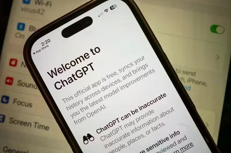Hàng loạt chatbot AI như ChatGPT gián đoạn trên diện rộng, sự cố cơ bản được khắc phục