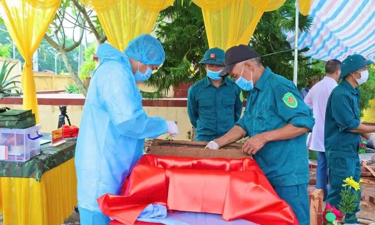 Thái Nguyên cải tạo Nghĩa trang liệt sĩ Dốc Lim