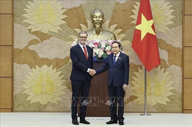 Thúc đẩy hợp tác nghị viện, tạo động lực mới cho quan hệ Việt Nam