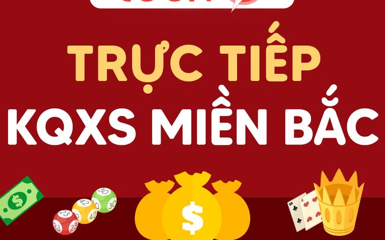 Kết quả xổ số miền Bắc hôm nay ngày 3/9/2026