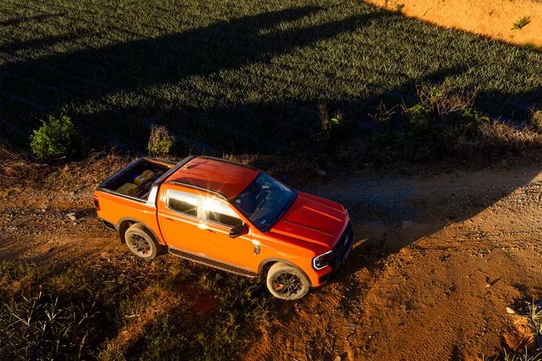 Triệu hồi hơn 1.500 xe bán tải Ford Ranger đời 2026 tại Việt Nam