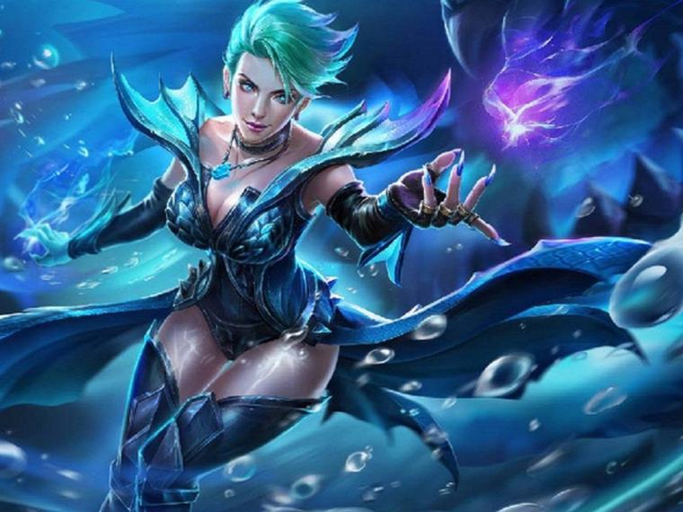 Dở khóc dở cười drama skin game 2 "củ", bạn gái game thủ giận tím mặt vì không được mua váy