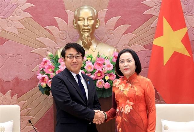 Việt Nam, Japan promote cooperation in science, technology, human resources training