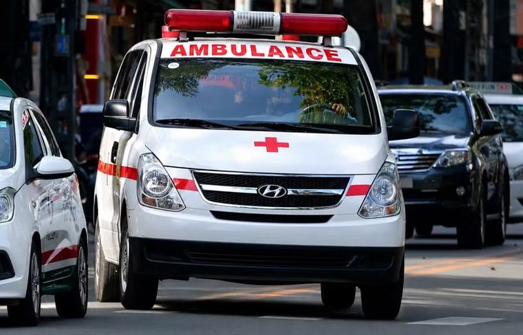 Tin mới vụ đưa bệnh nhân về nhà quãng đường 16km nhưng thu 9 triệu đồng