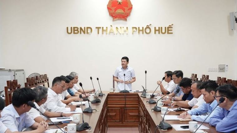 Huế lo thiếu vật liệu xây dựng, nhu cầu đất san lấp năm 2027 gấp hơn 2 lần