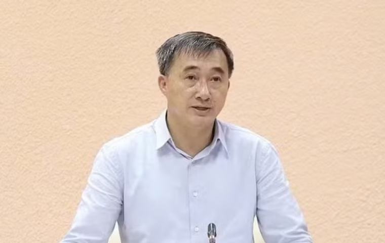 Ủy ban Kiểm tra Trung ương đề nghị kỷ luật Thứ trưởng Bộ Y tế Trần Văn Thuấn