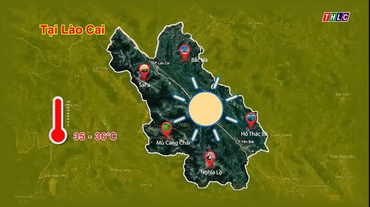Dự báo thời tiết ngày 4/9