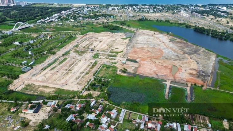 Cam kết nộp thuế đầy đủ, Dự án Khu đô thị Phức hợp Hà My được UBND TP. Đà Nẵng cho phép tiếp tục thực hiện