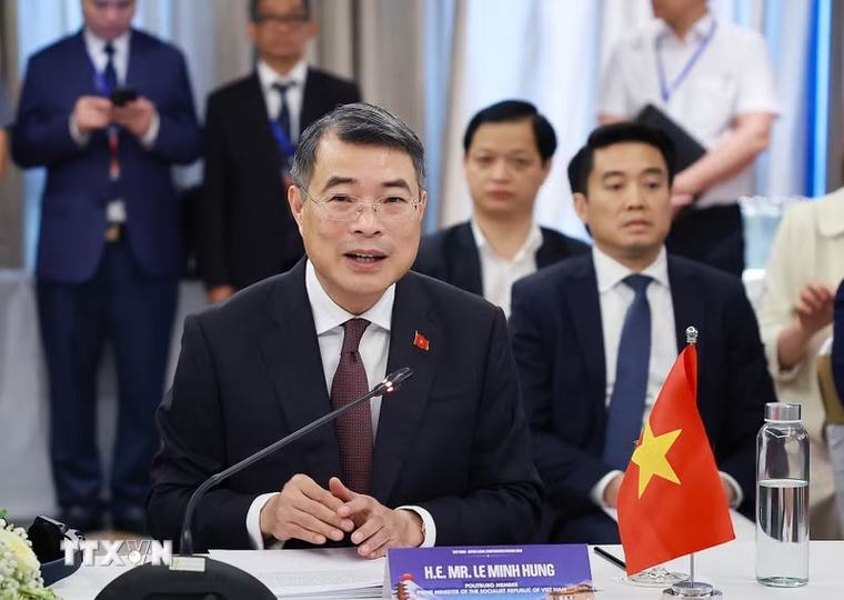 Thủ tướng Lê Minh Hưng: Hợp tác địa phương là nét đặc sắc của quan hệ Việt Nam-Nhật Bản