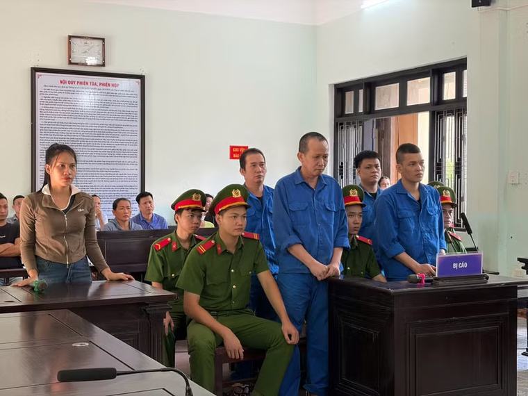 Mức án cao nhất dành cho kẻ cầm đầu đường dây mua bán ma túy
