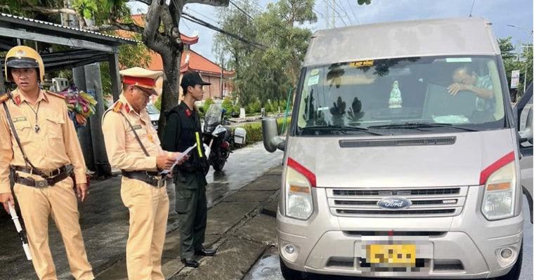 Gần 1.800 trường hợp vi phạm nồng độ cồn trong ngày đầu nghỉ lễ 2/9