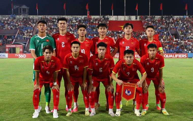 Lịch thi đấu bóng đá hôm nay ngày 3/9 - 4/9: U20 Việt Nam đấu U20 Palestine