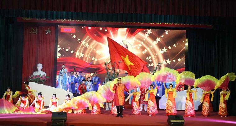 Arts Festival for workers, civil servants, and laborers in Bac Ninh province for the second time