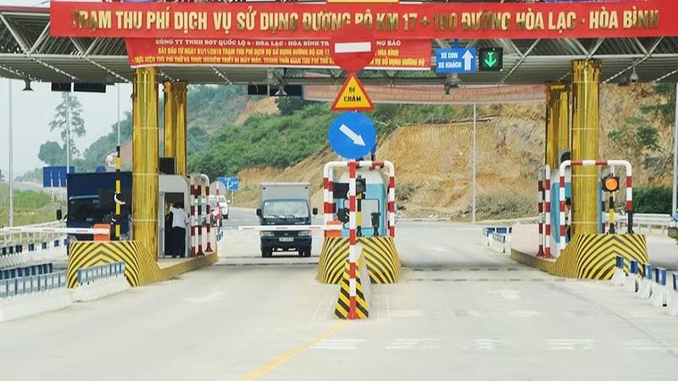 Rà soát thu phí thanh toán điện tử giao thông