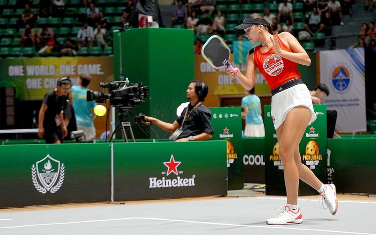 Pickleball World Cup 2026: Việt Nam gấp 10 lần đội đứng nhì, 244 huy chương sau 5 ngày thi đấu