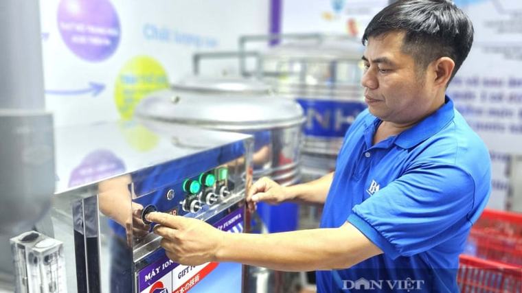 Sáp nhập thành công, nông dân sản xuất, kinh doanh giỏi ở phường Thành Vinh, Nghệ An nở rộ mô hình làm giàu