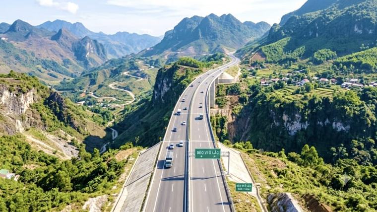 Quảng Ngãi dự kiến thời gian khởi công dự án đường bộ cao tốc nối với Kon Tum