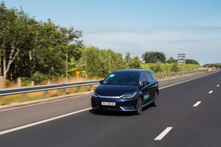 BYD triển khai đợt ưu đãi lớn nhất từ trước tới nay tại thị trường Việt Nam