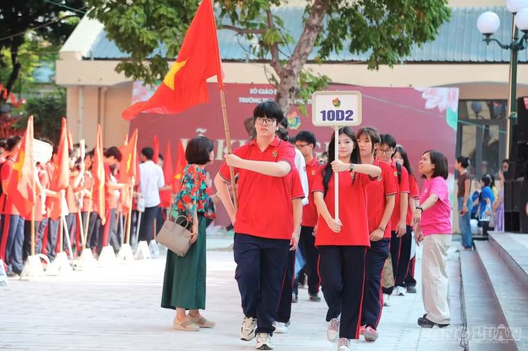 Hơn 26 triệu học sinh, sinh viên bước vào năm học mới
