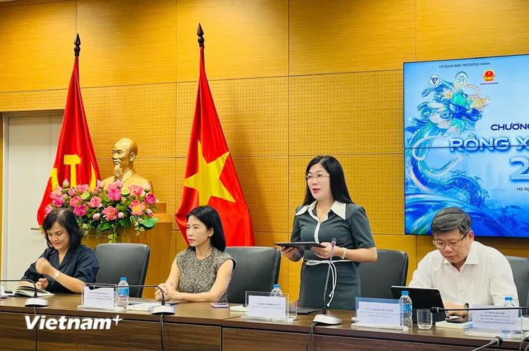 Việt Nam Rồng Xanh: Khi công nghệ đánh thức những giá trị di sản văn hóa