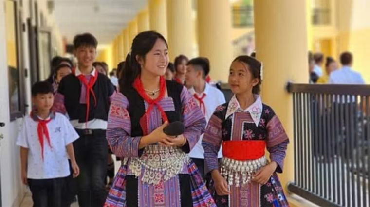 Điểm nhấn đặc biệt trong lễ khai giảng năm học 2026-2027 của học sinh cả nước