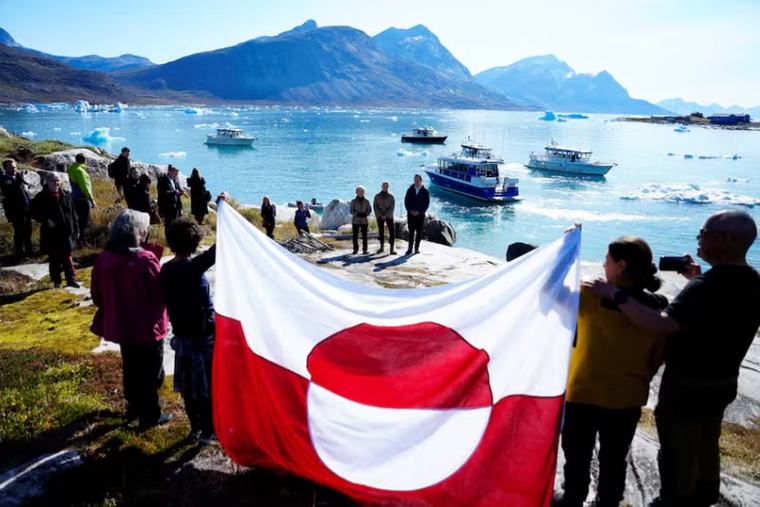EU tăng đầu tư vào Greenland giữa lúc ông Trump muốn Mỹ kiểm soát hòn đảo