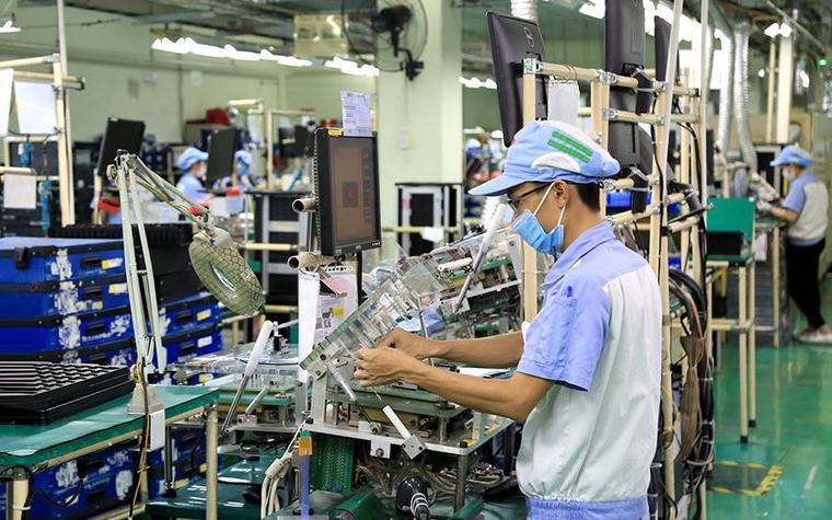 Doanh nghiệp được hỗ trợ 50% lãi suất vay để đổi mới công nghệ