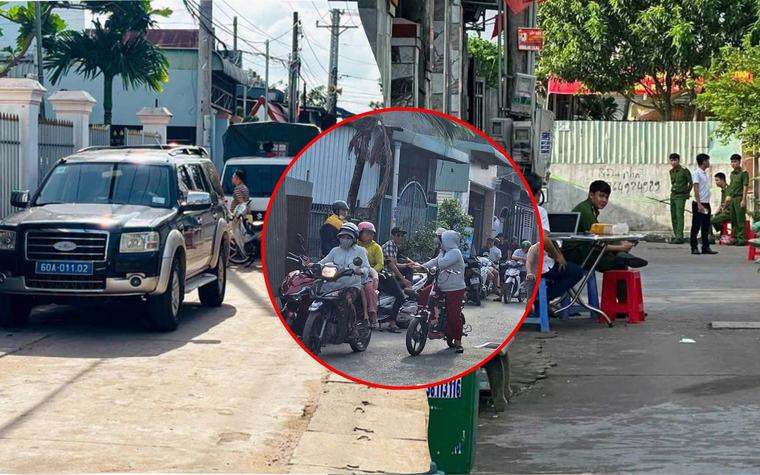Vụ án mạng ở Đồng Nai: 3 mẹ con tử vong, nghi phạm bị khống chế