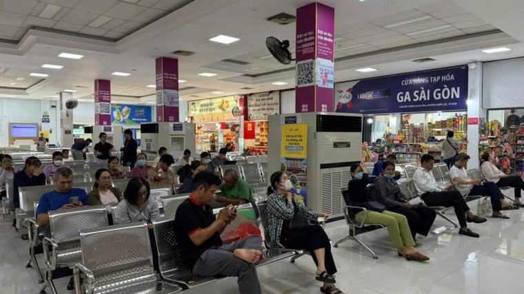 Ngày 5/9: Đường sắt mở bán 300.000 vé tàu Tết Đinh Mùi 2027, giảm giá đến 20%