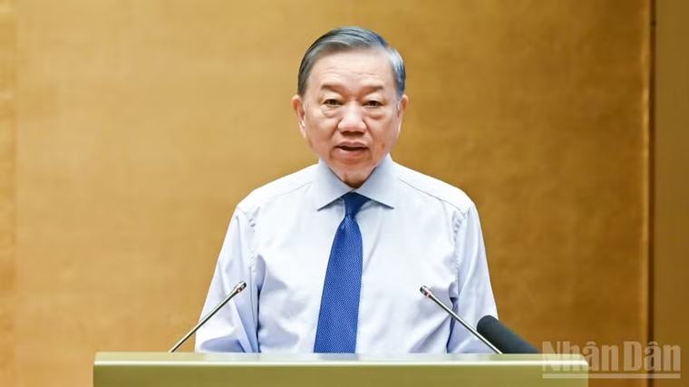 Tổng Bí thư, Chủ tịch nước Tô Lâm cùng Phu nhân sẽ thăm cấp Nhà nước tới Liên bang Nga, thăm chính thức Cộng hòa Pháp