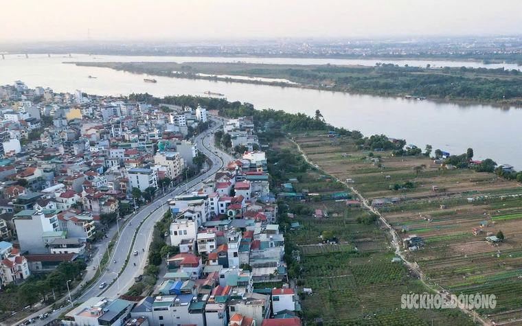 Đề xuất nâng tín dụng với dự án lớn tại Hà Nội